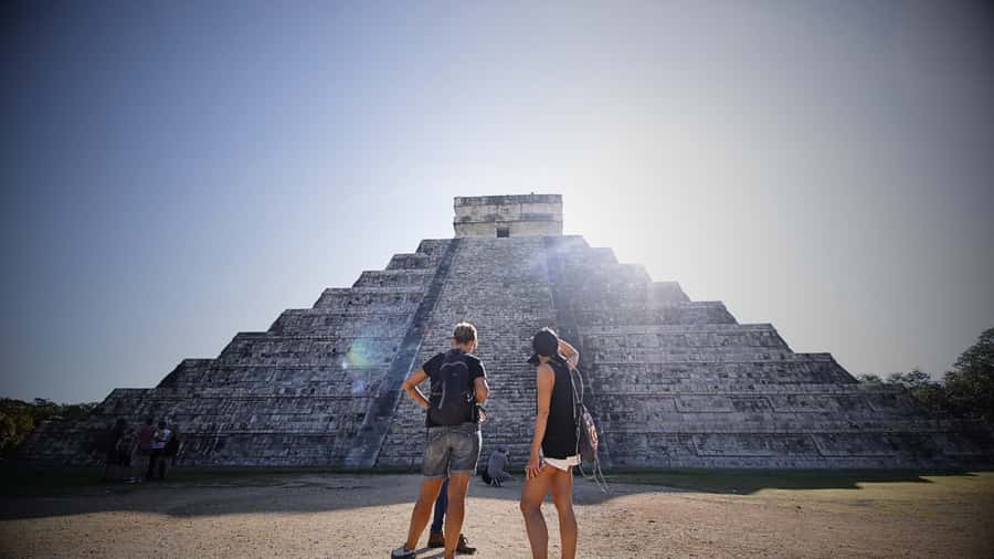 Valladolid: Chichen Itza + 2 Cenotes with Shared Transportation - Shared transport, small group size, and early starts