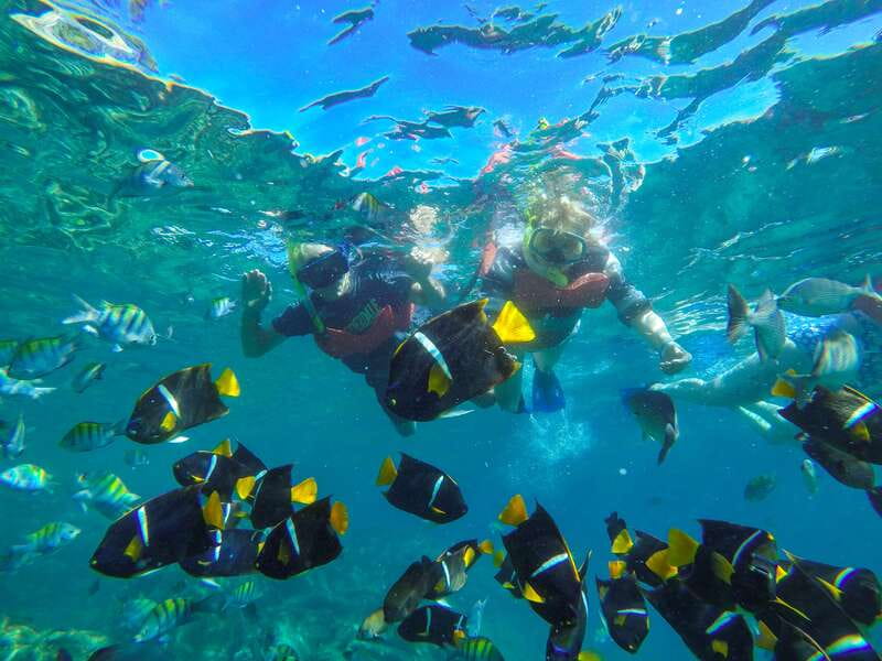 Vallarta: Yelapa Waterfall & Majahuitas Snorkel Adventure - Majahuitas and Yelapa in One Day: The Big Reason This Works