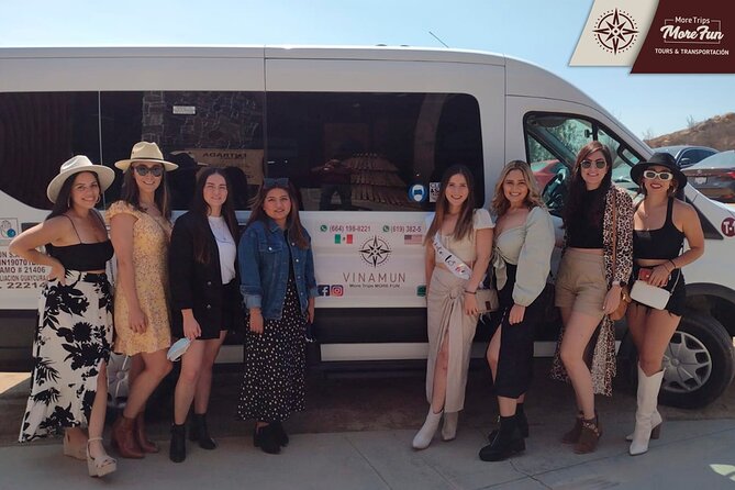 Valle de Guadalupe winery and brewery tours - Key takeaways before you go