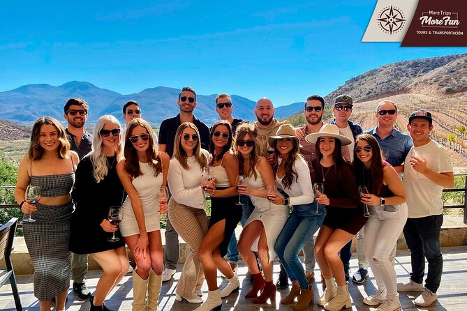 Valle de Guadalupe winery and brewery tours - Stop 1 in Guadalupe: Picking Wineries Without Racing the Clock