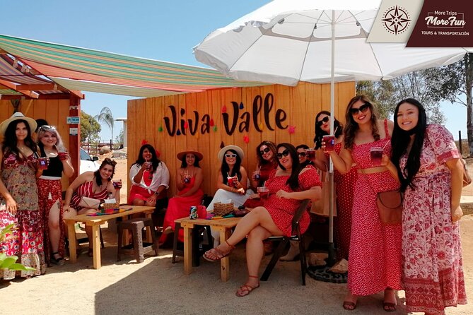 Valle de Guadalupe winery and brewery tours - Wine Pairings, Breweries, and Food Stops That Fit Your Mood