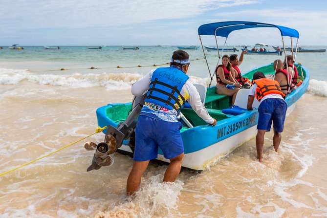 Viator Exclusive: Tulum Ruins, Reef Snorkeling, Cenote and Caves - Getting picked up: how the early start shapes your day