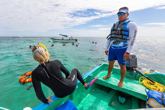 Viator Exclusive: Tulum Ruins, Reef Snorkeling, Cenote and Caves - Lunch on the move: taco meal, timing, and how to keep it from bothering you