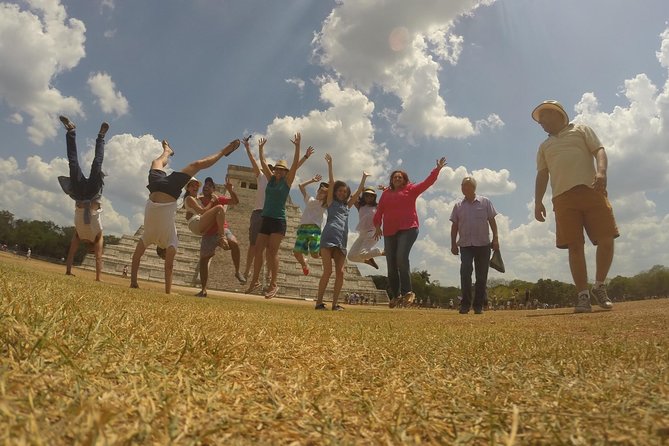 VIP Chichen Itza Private Tour - Pickup, Air-Conditioned Comfort, and What Private Really Means