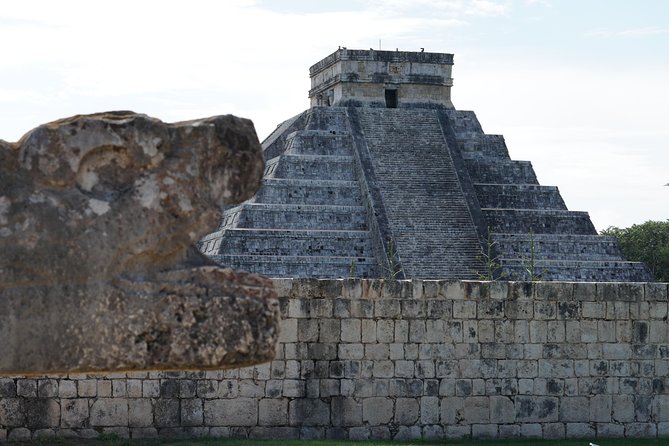 VIP Chichen Itza Private Tour - Cenote San Lorenzo Oxman: Rope Swing or Stairs, and Staying Safe
