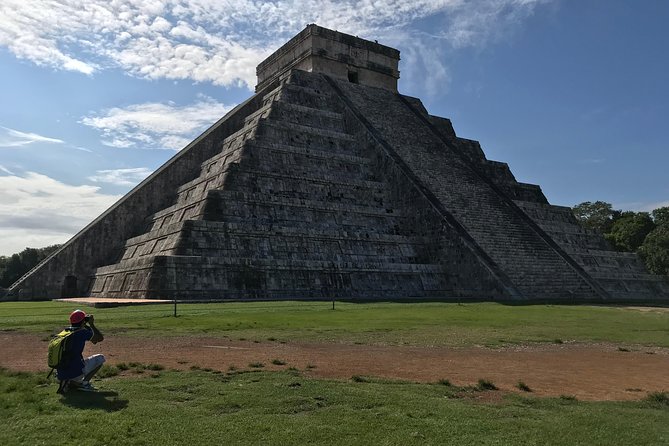 VIP Chichen Itza Private Tour - Valladolid Lunch and Main Square Break
