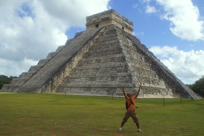 VIP Chichen Itza Private Tour - Chichen Itza With a Guide: Temple Time Without the Crowd Noise