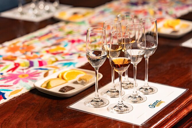 Vip Tequila Experience - Cava de Oro: where you learn tequila, then test your palate