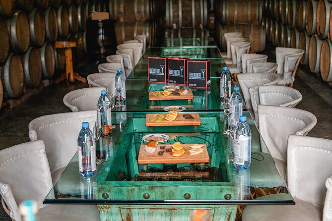Vip Tequila Experience - Lunch, restaurant time, and keeping your budget straight