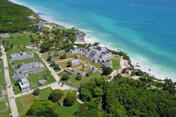 VIP Tulum Private Tour - Tulum Archaeological Site: 90 Minutes With Your Guide, Then 30 Minutes to Wander