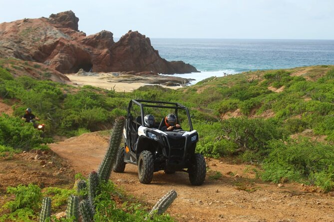 Viper Trail UTV Small-Group Experience in Cabo San Lucas - Entering The Viper Trail Zone: Cabo Pickup and First Contact