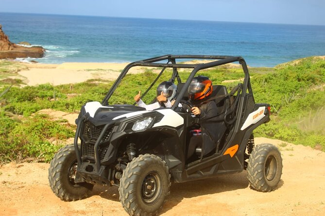 Viper Trail UTV Small-Group Experience in Cabo San Lucas - Snacks, Smell, and Comfort Details You’ll Thank Yourself For