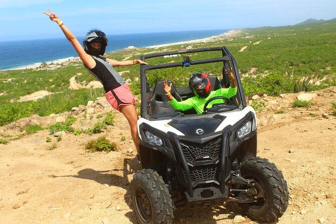 Viper Trail UTV Small-Group Experience in Cabo San Lucas - Safety, Guide Style, and Keeping the Group Together