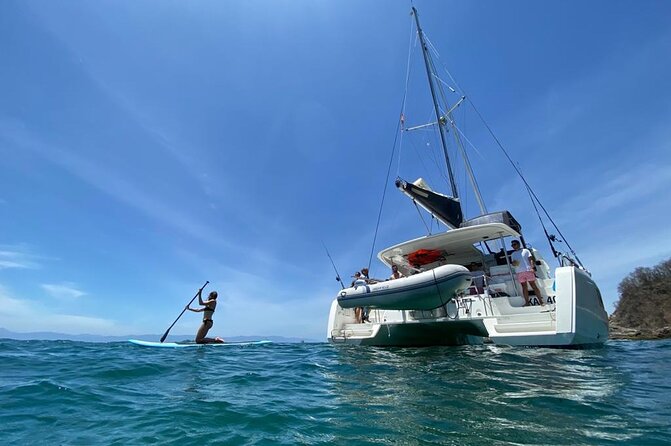 Visit Private Beaches around Puerto Vallarta in a Private Yacht - Private Yacht Time Off Marina Vallarta: What 4 Hours Really Gives You