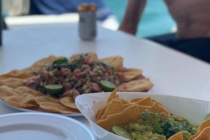 Visit Private Beaches around Puerto Vallarta in a Private Yacht - Playa Paredon by Sea Only: Paddle Boarding and Photo Time