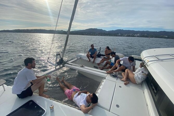 Visit Private Beaches around Puerto Vallarta in a Private Yacht - Price and Value for a Group of Up to 15