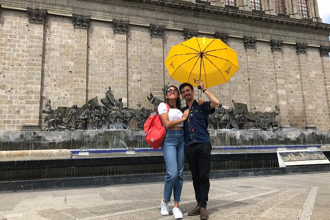 Walk Guadalajara! - What Your Route Feels Like on the Ground