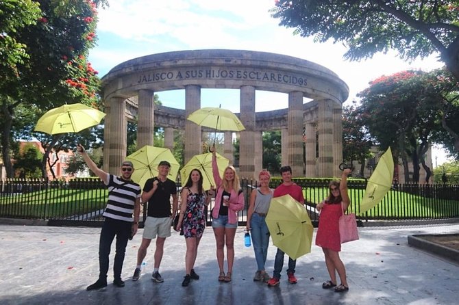 Walk Guadalajara! - Stop 3, Teatro Degollado: Emblematic Theater With a Story Layer