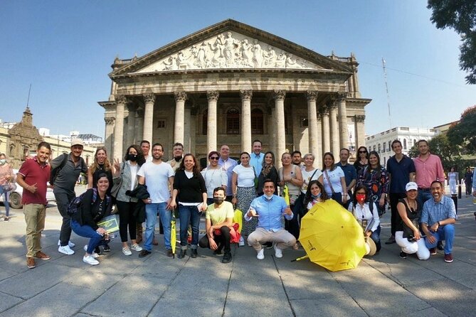 Walk Guadalajara! - Stop 4, Plaza Fundadores: Foundations of the City