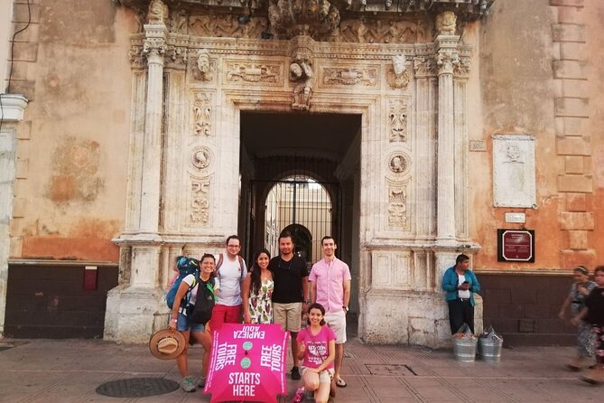 Walking Tour Across the Historic Center in Merida - Key highlights you’ll feel fast