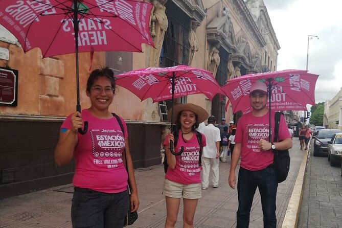 Walking Tour Across the Historic Center in Merida - Price and what you actually get for $22