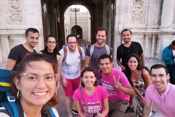 Walking Tour Across the Historic Center in Merida - Tips to get more out of the two hours