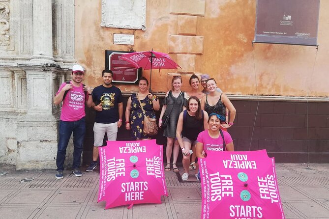 Walking Tour Across the Historic Center in Merida - Should you book this Merida historic center tour?