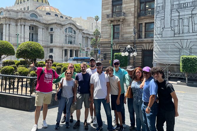 Walking Tour in Mexico City for Exploring their Cultural Heritage - Key highlights worth your attention