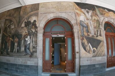 Walking Tour in Mexico City for Exploring their Cultural Heritage