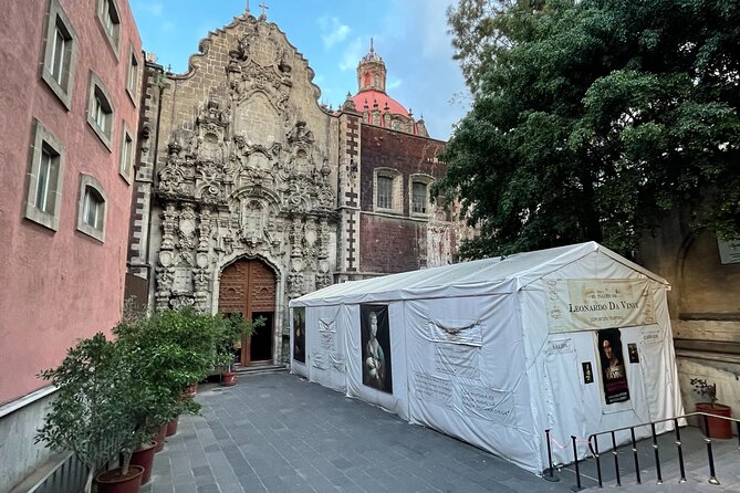 Walking Tour in Mexico City for Exploring their Cultural Heritage - Price, admissions, and why $25 can make sense here