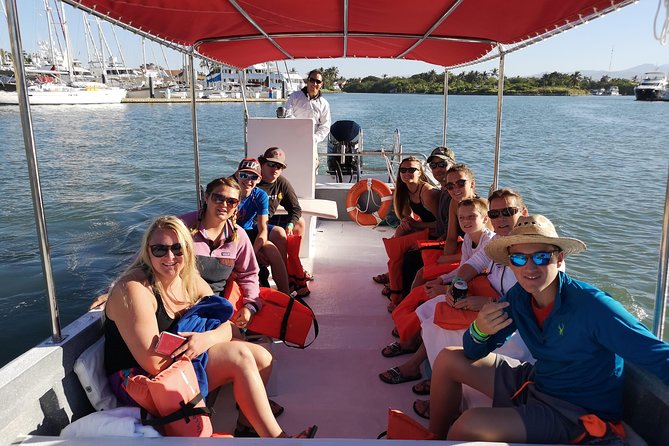 Whale Encounter Puerto Vallarta - Safety, permits, and what’s included on board