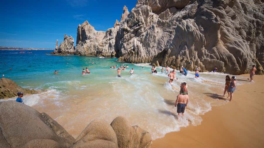 Whale Watching, Cabo San Lucas Arch, and a Trip to Playa del Amor - Key Things I’d Pay Attention To