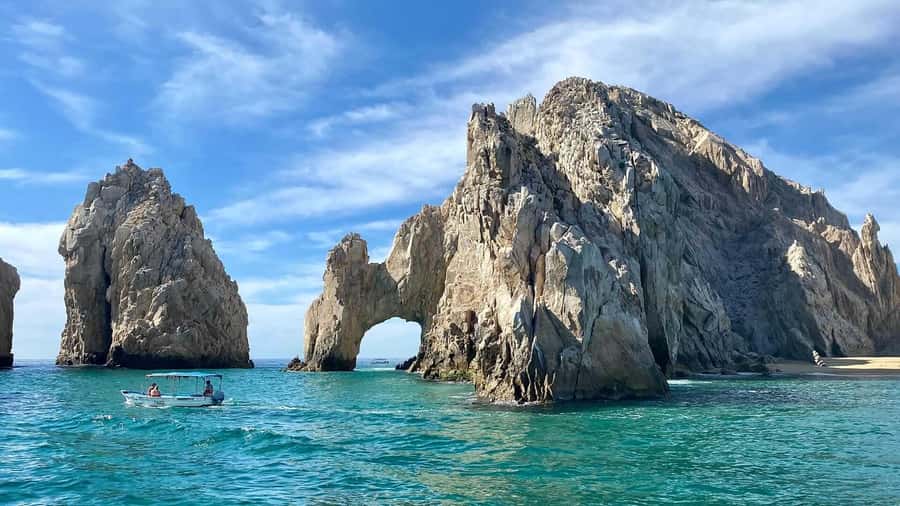 Whale Watching, Cabo San Lucas Arch, and a Trip to Playa del Amor - Getting Value for $48: What This Tour Packs In