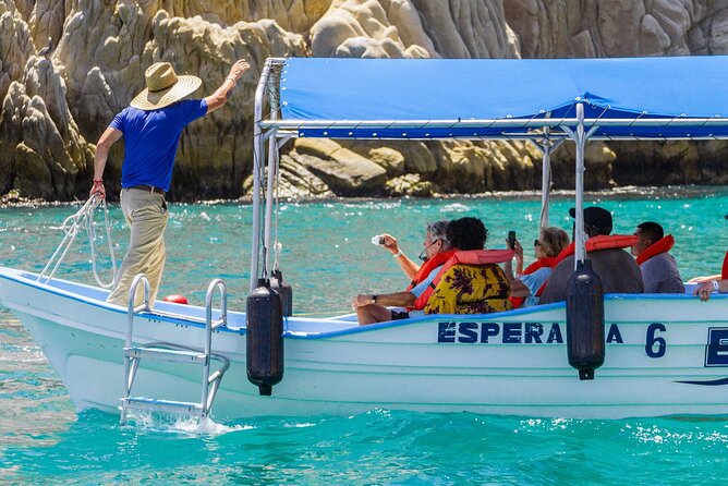 Whale Watching in Cabo San Lucas: Sightseeing Cruise and Shopping - Back on land at the marina: tequila tasting and a little breathing room