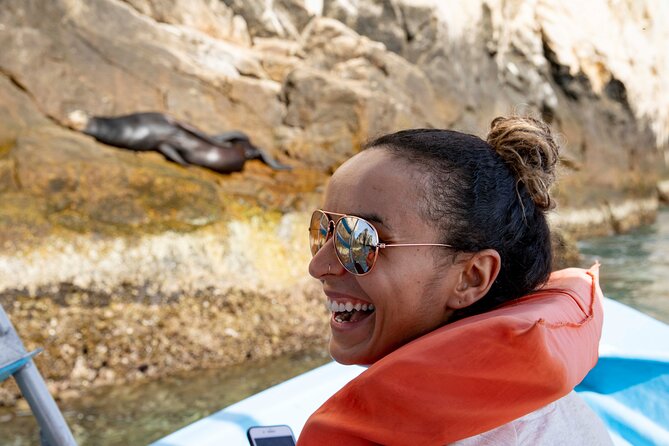 Whale Watching in Cabo San Lucas: Sightseeing Cruise and Shopping - Getting your bearings at El Arco de Cabo San Lucas