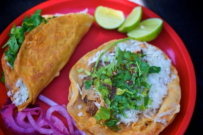 Winner 2025 Downtown Vallarta Food Tour with Vallarta Food Tours - FAQ