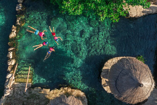 Xcaret Park Day Trip, transportation and Cultural Night Show - Xcaret Plus Upgrade: Is It Worth Paying More?