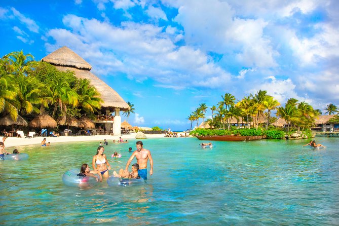 Xcaret Park Entry Tickets with Cultural Night Show Included - Inside Xcaret: 50 Plus Attractions and a Route You Can Actually Use
