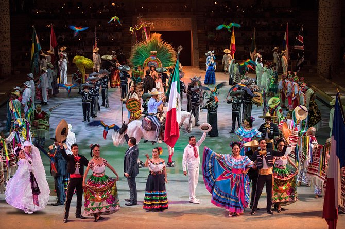Xcaret Park Entry Tickets with Cultural Night Show Included - Night at Xcaret: What the Espectacular Show Adds After a Big Day
