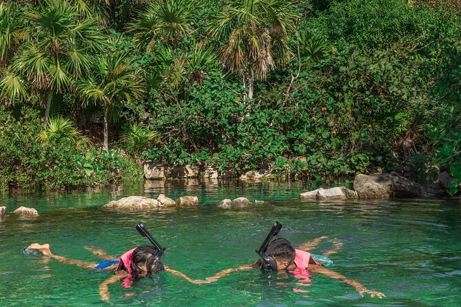 Xcaret Park Entry Tickets with Cultural Night Show Included - Xcaret Plus: Is Lunch and Locker Access Worth Paying Extra?