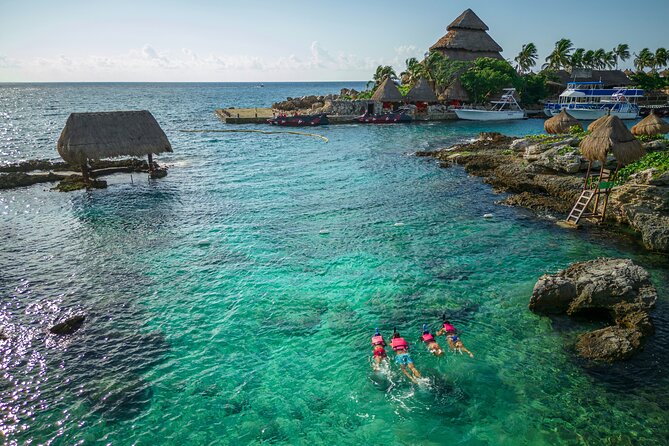 Xcaret Park Entry Tickets with Cultural Night Show Included - Tickets, Entry Windows, and What the Night Option Changes