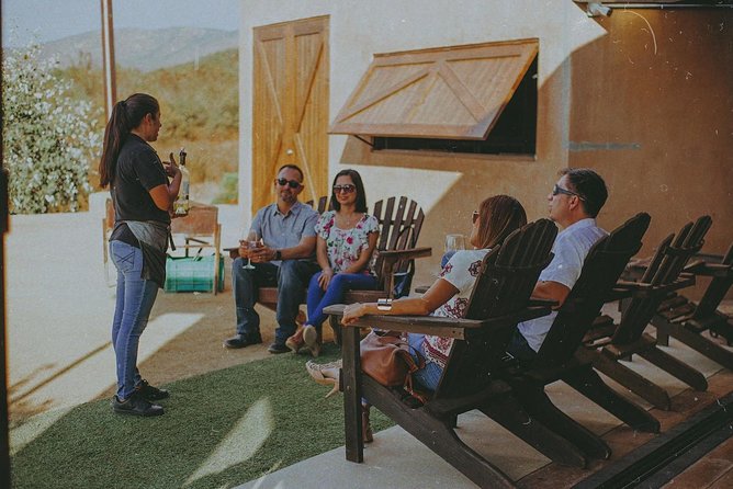 Xecue Wine Tasting in the Guadalupe Valley - One Hour in Valle de Guadalupe: Why Xecue Works