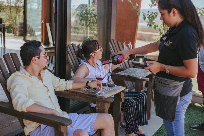 Xecue Wine Tasting in the Guadalupe Valley - What you get versus what you pay attention to