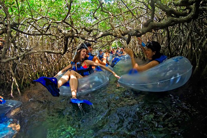 Xel ha All Inclusive - Bikes, hammocks, and the easy comfort breaks
