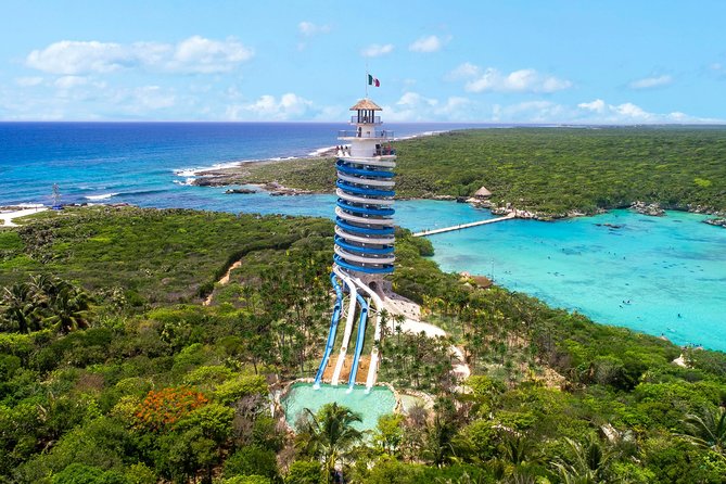 Xel ha All Inclusive - Food and open bar: how to pace it without ruining your day