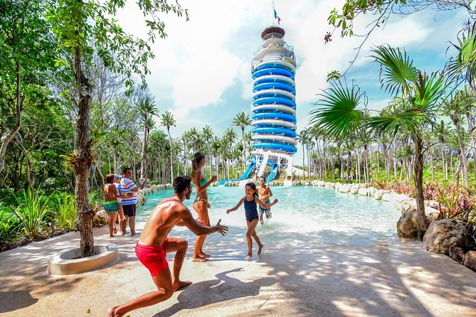 Xel ha All Inclusive - Inside the park: how to avoid missing the included activities