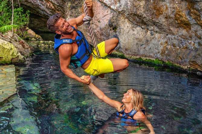 Xel-Ha Park Admission Tickets - Snorkeling in the Creek: Life Jackets, Marine Species, and Where It Feels Best