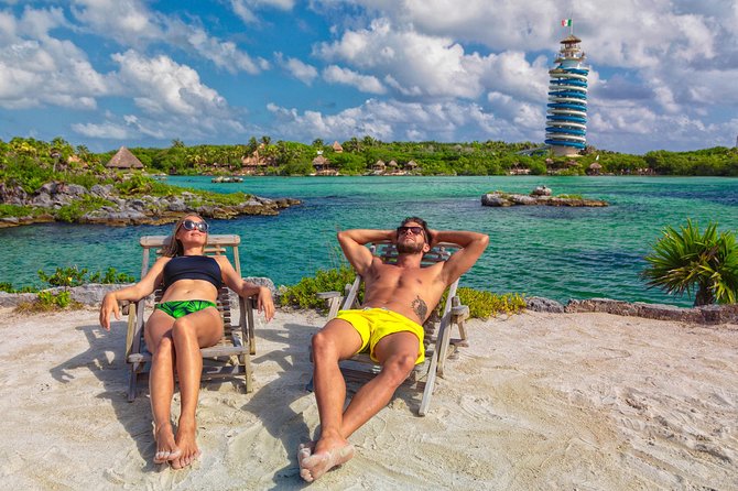 Xel-Ha Park Admission Tickets - Food and Drinks: Unlimited Bar Setup, Plus Realistic Expectations