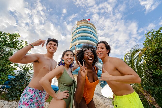 Xel-Ha Tickets with Transportation included - Where you eat and drink inside Xel-Ha