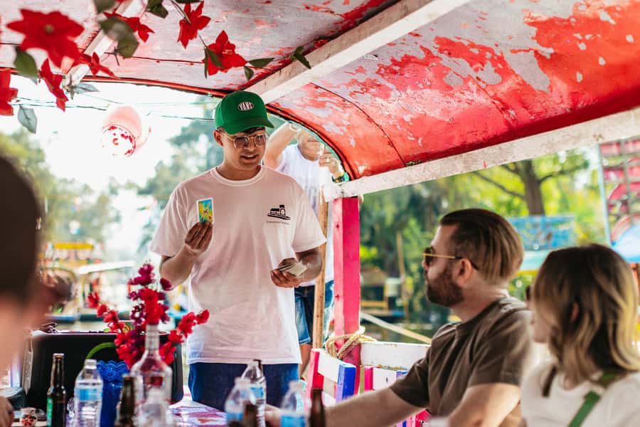 Xochimilco: a traditional boat tour, culture, and fun. - Key moments that make this Xochimilco tour worth your time